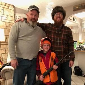 Meet your Posher, Kevin